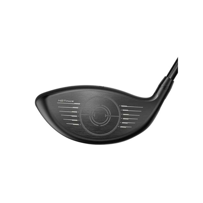 COBRA DRIVER DARK SPEED MAX RED - Imagen 2