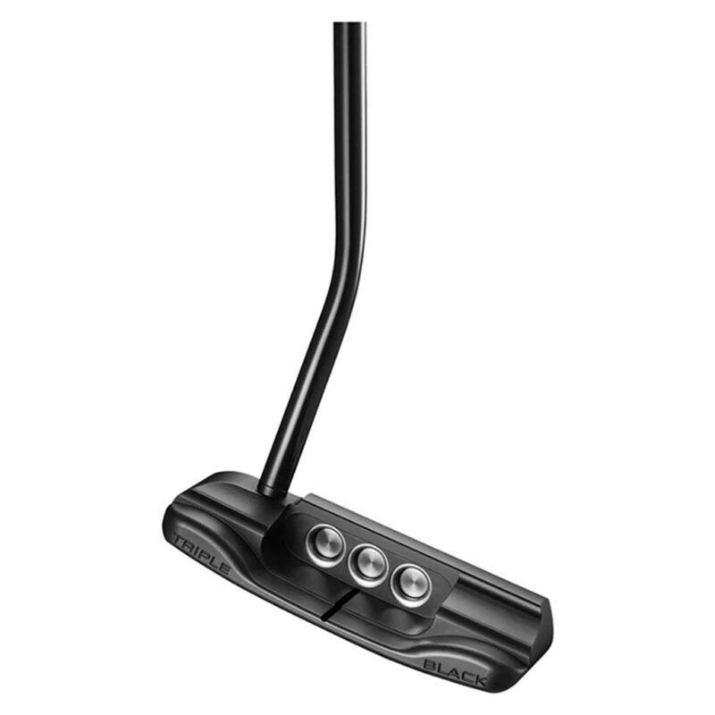 SCOTTY CAMERON PUTT TRIPLE BLACK DESIGN SANTA FE (LIMITED EDITION) - Imagen 3