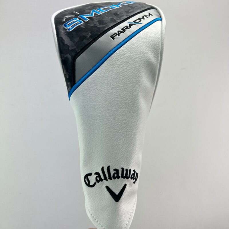 CALLAWAY DRIVER PARADYM AI SMOKE MAX - Imagen 5