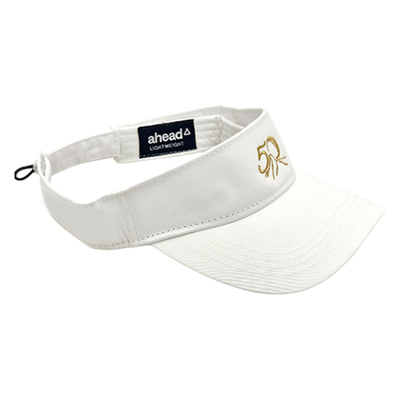 AHEAD VISERA HOMBRE TABOR BLANCA (50 ANIVERSARIO)