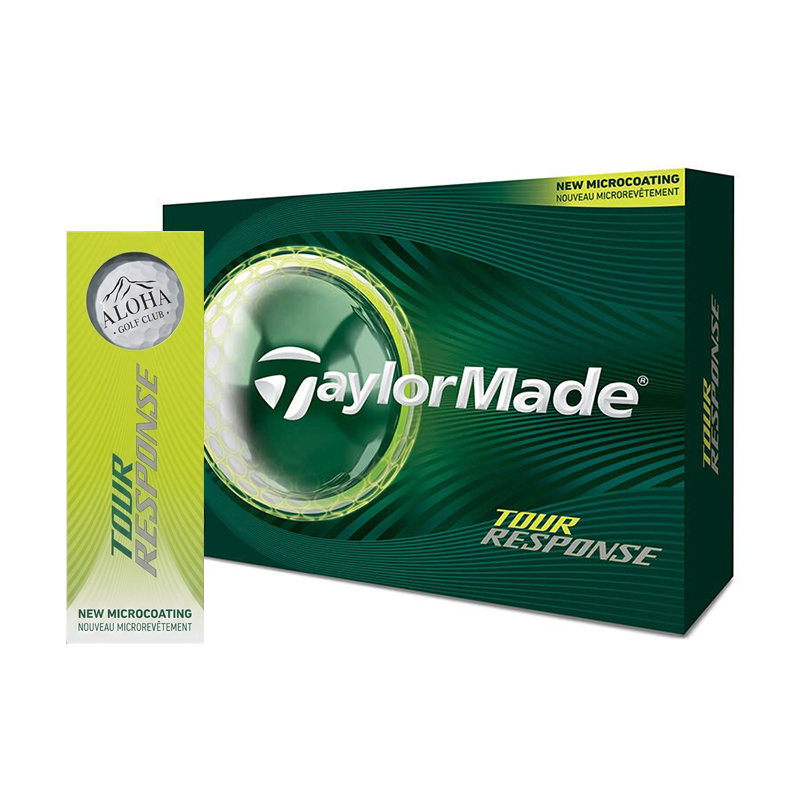 Taylor Made Tour Response Golf Balls