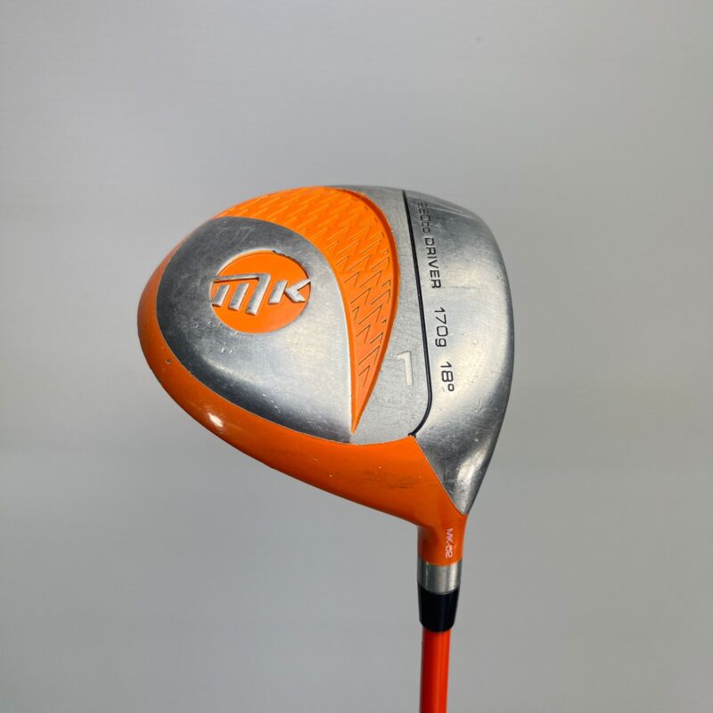 M KIDS DRIVER NARANJA