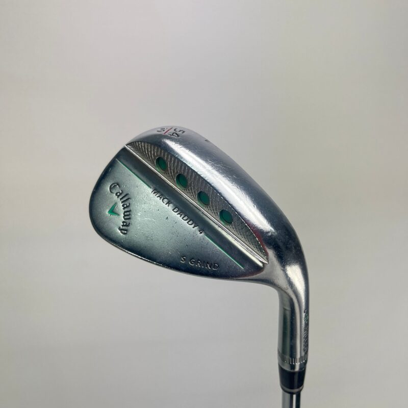 CALLAWAY WEDGE MD4