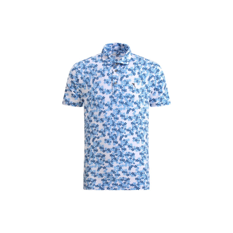CHERVO POLO HOMBRE ALBERGO 070A - Imagen 2