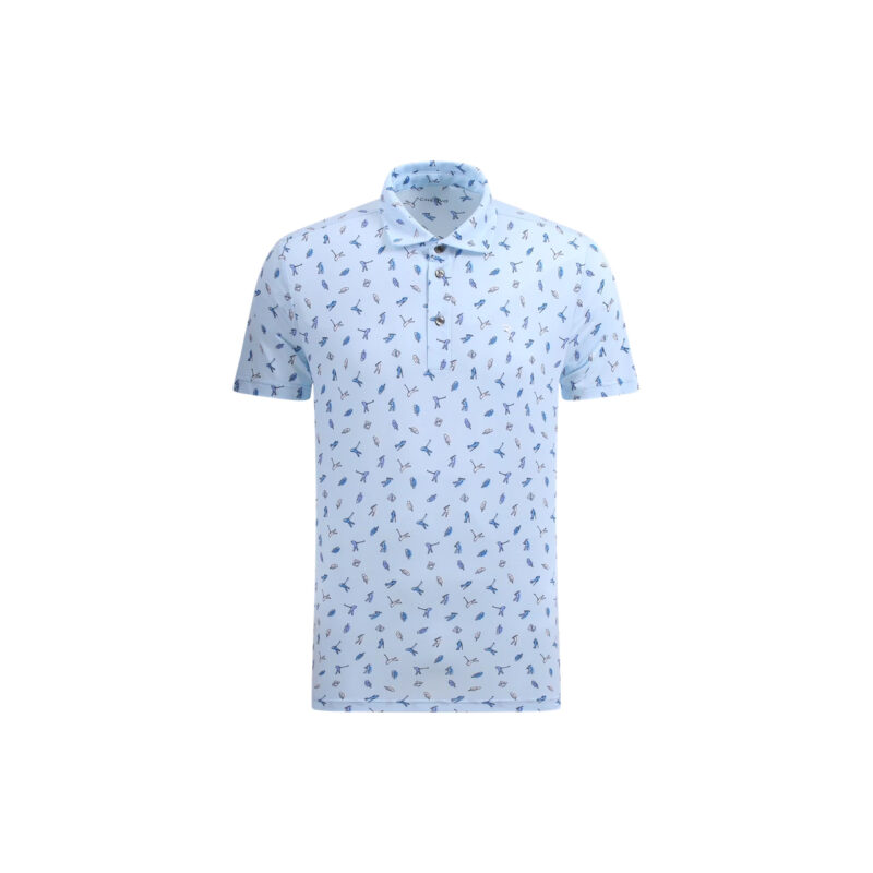 CHERVO POLO HOMBRE ALBERGO 175E - Imagen 2