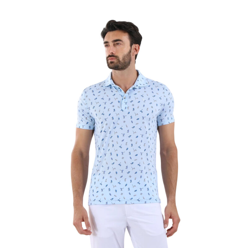 CHERVO POLO HOMBRE ALBERGO 175E