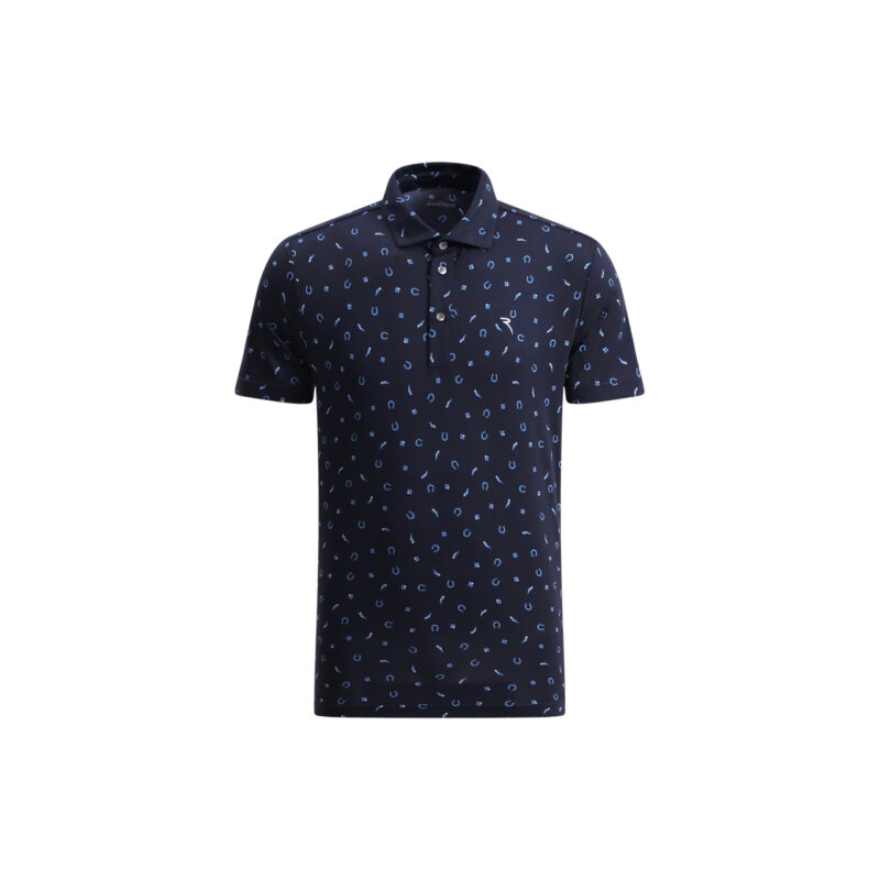 CHERVO POLO HOMBRE ALBERGO 177E - Imagen 2