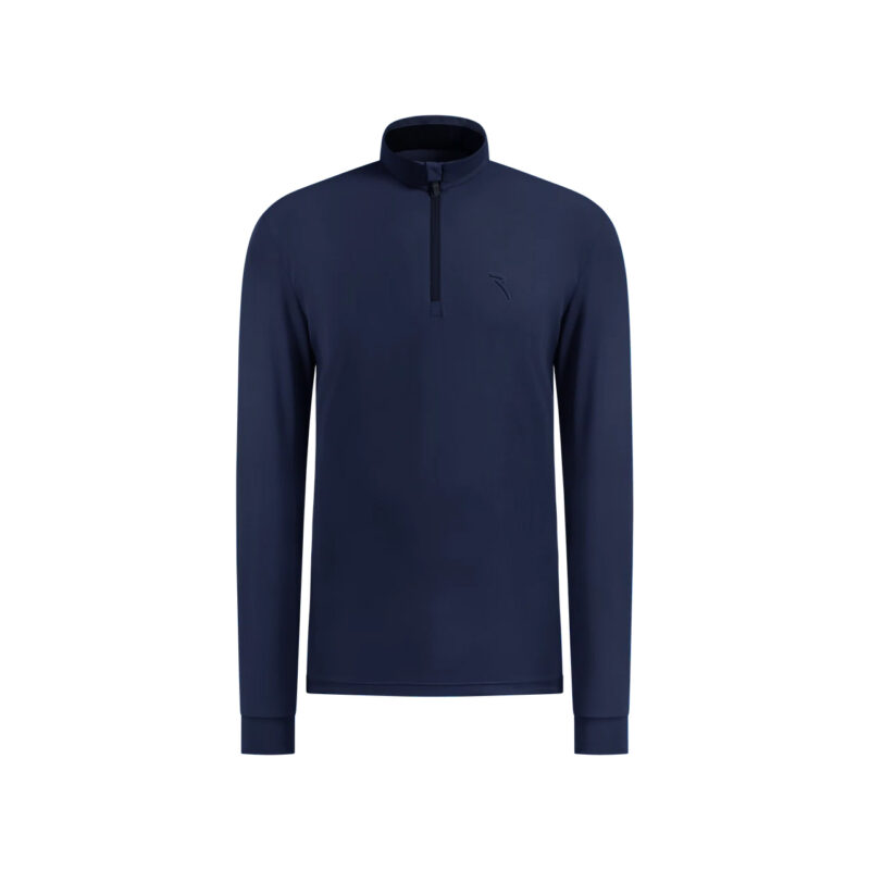 CHERVO JERSEY MEDIA CREMALLERA HOMBRE TUTOR 599 - Imagen 2