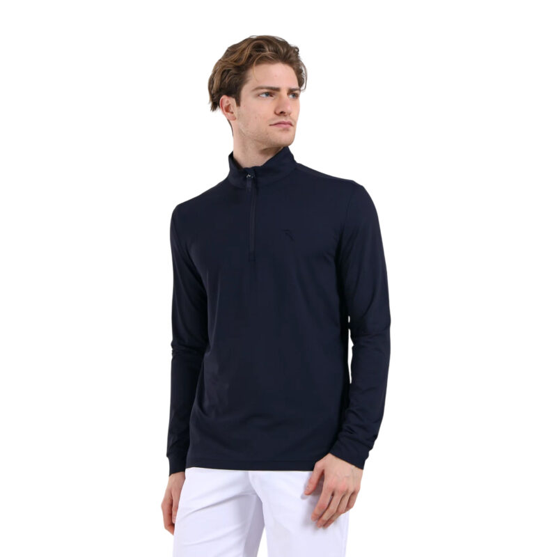 CHERVO JERSEY MEDIA CREMALLERA HOMBRE TUTOR 599