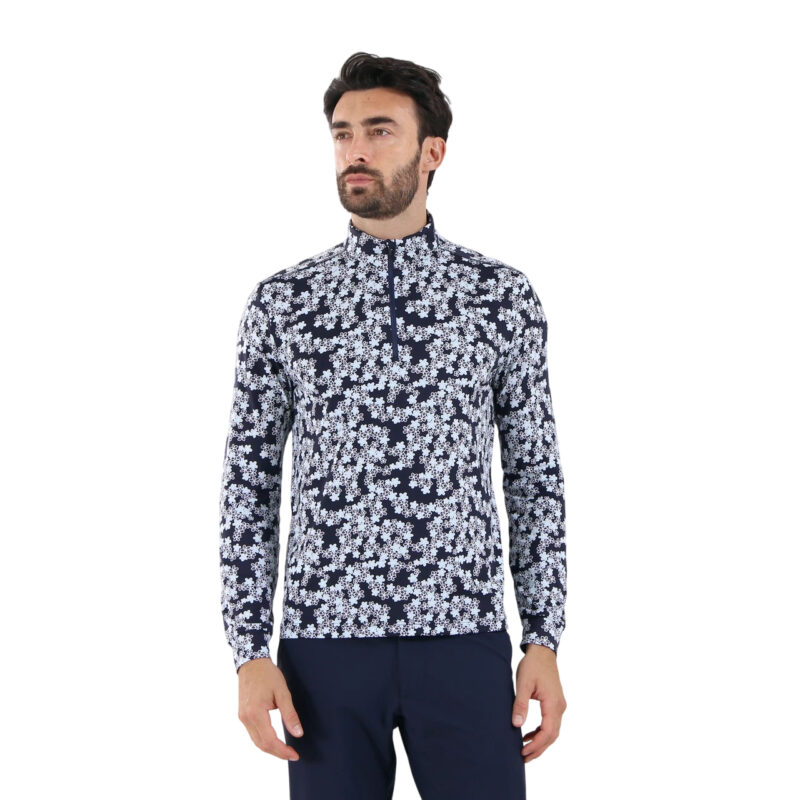 CHERVO JERSEY MEDIA CREMALLERA HOMBRE TROTTOLINO 170E
