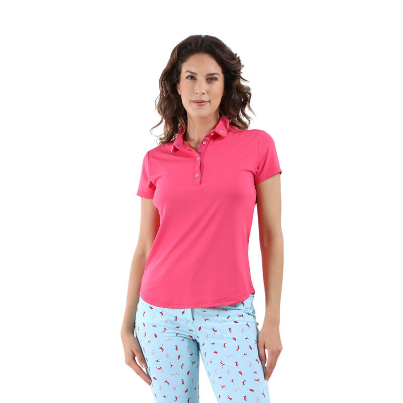 CHERVO POLO MUJER ASHER 7006
