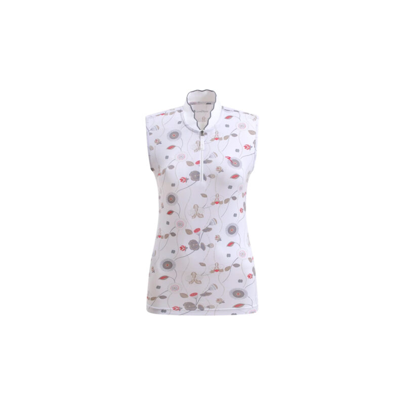 CHERVO POLO MUJER ATTRACTIVE 072A - Imagen 2