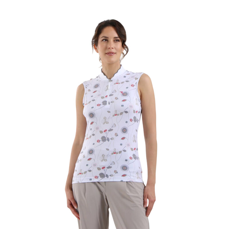 CHERVO POLO MUJER ATTRACTIVE 072A