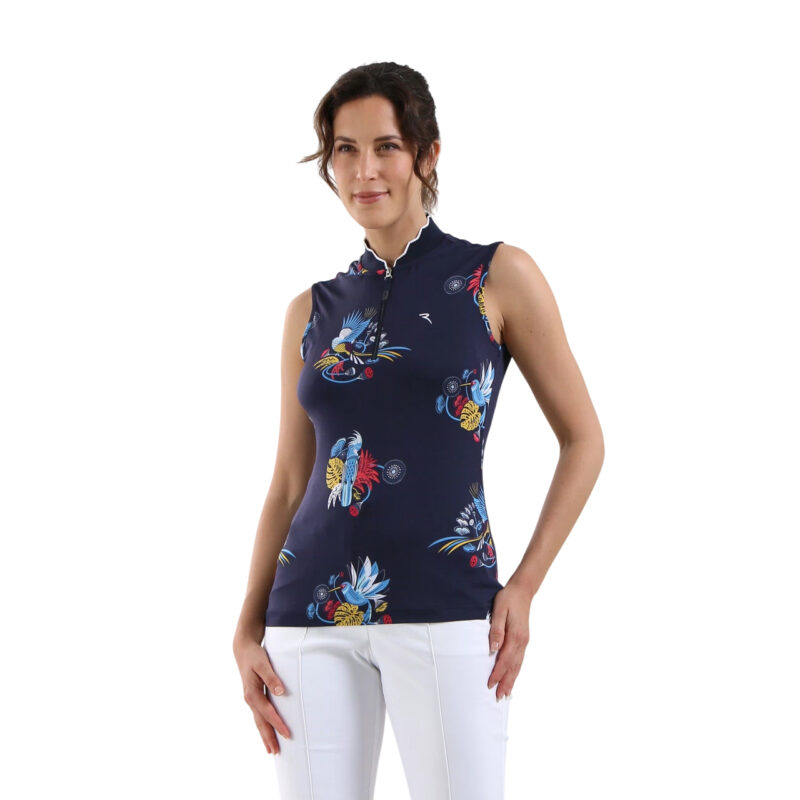 CHERVO POLO MUJER ATTRACTIVE 176E