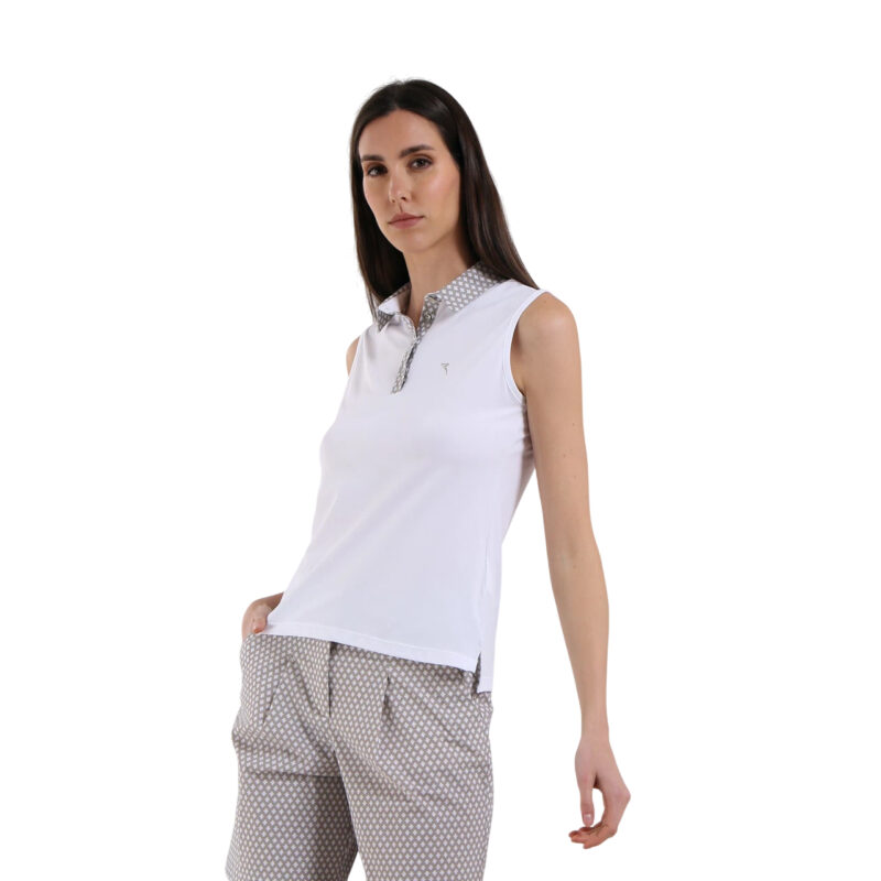 CHERVO POLO MUJER AVIGNON A02