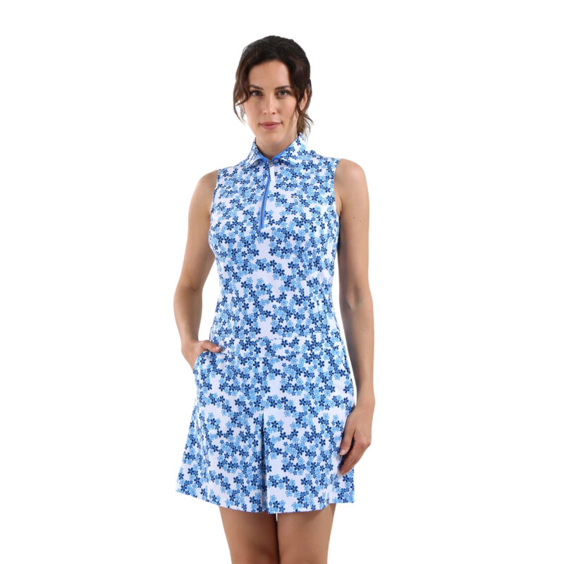 CHERVO VESTIDO MUJER VAMP 070A