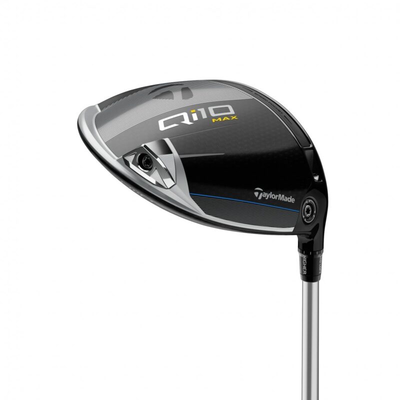 TAYLOR MADE DRIVER QI10 MAX FUJIKURA SPEEDER NX - Imagen 2