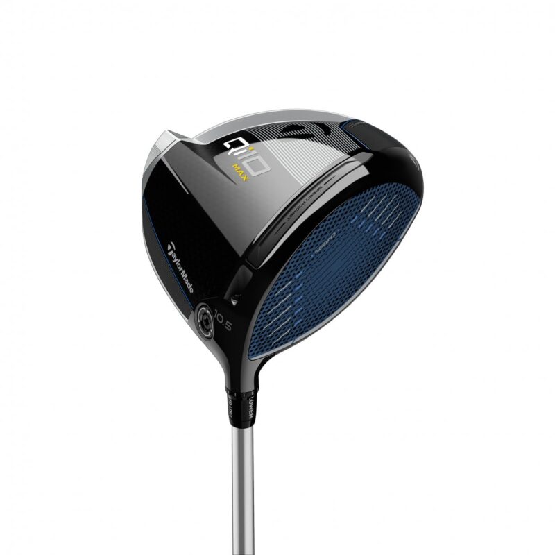 TAYLOR MADE DRIVER QI10 MAX FUJIKURA SPEEDER NX - Imagen 3