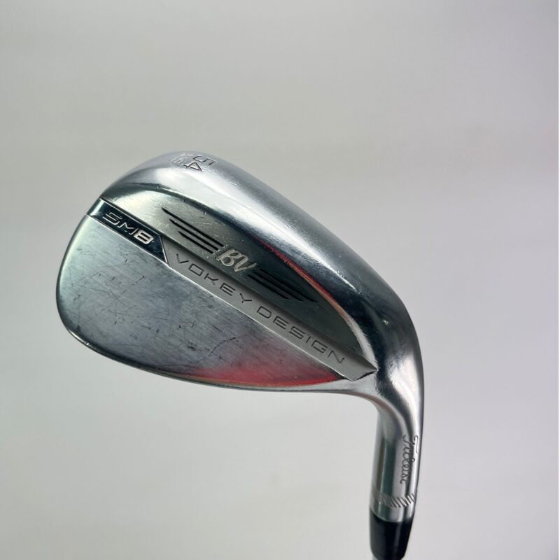 TITLEIST WEDGE SM8