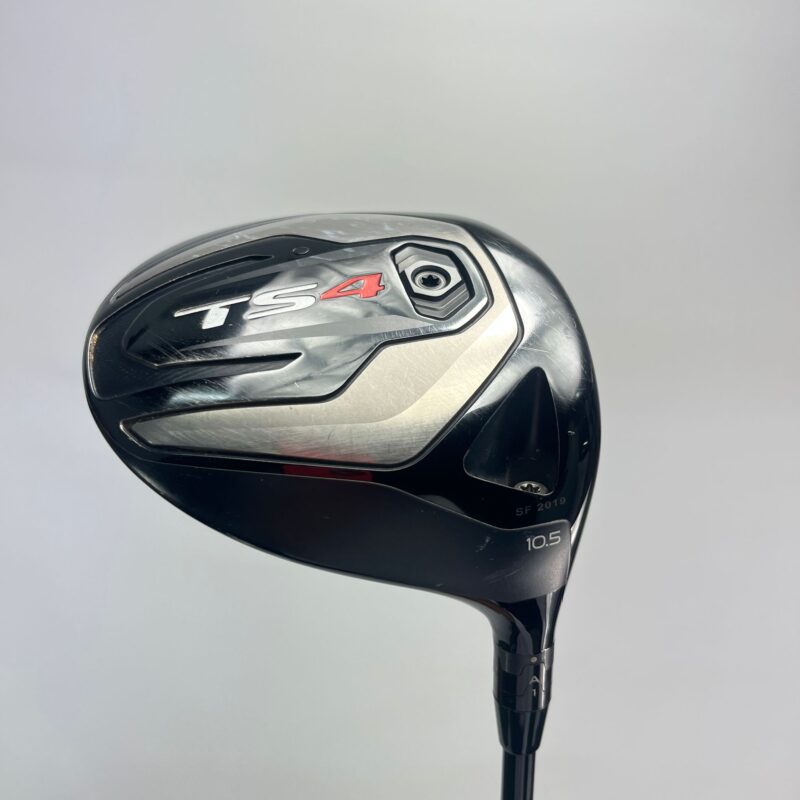 TITLEIST DRIVER TS4