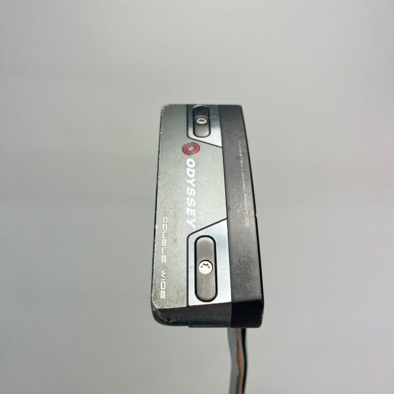 ODYSSEY PUTT DOUBLE WIDE