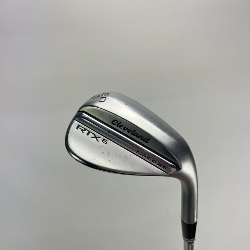 CLEVELAND WEDGE RTX6 ZIP CORE