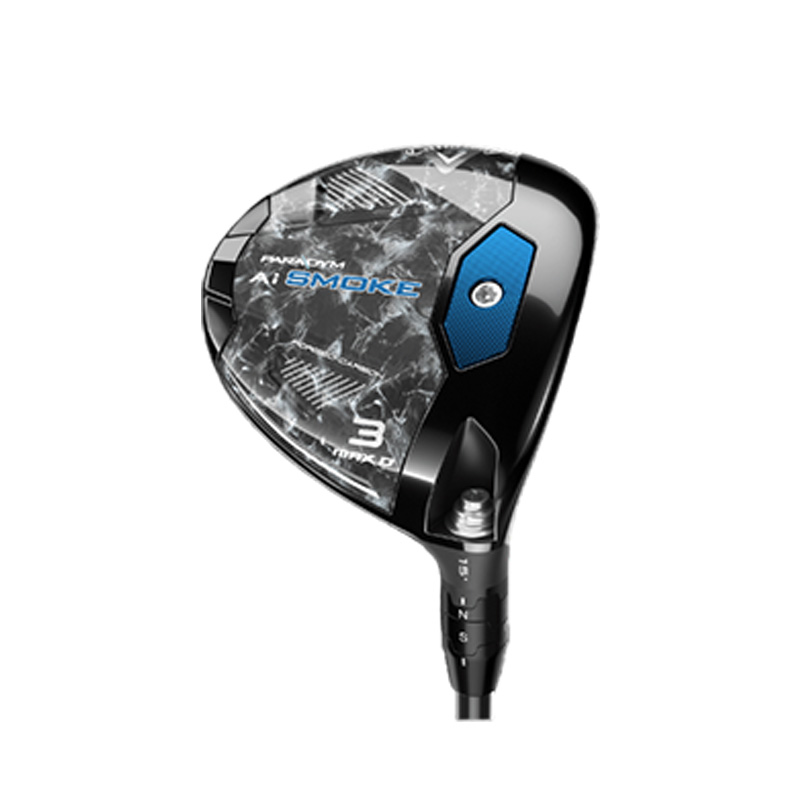 CALLAWAY MADERA DE CALLE AI SMOKE PARADYM MAX D