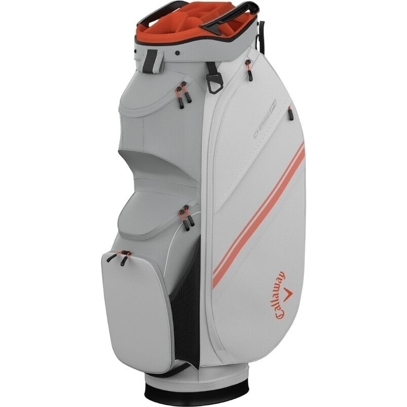 CALLAWAY BOLSA CHASE 14  WHITE/SILVER/ORG