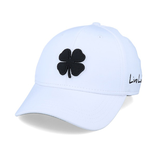CLOVER GORRA HOMBRE PREMIUM 1 BC00010571 WHITE BLACK