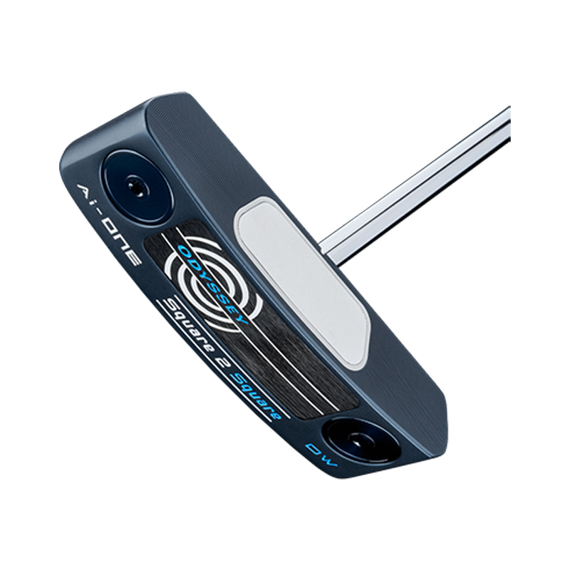 ODYSSEY PUTTER SQUARE TO SQUARE DOUBLEWIDE ZT