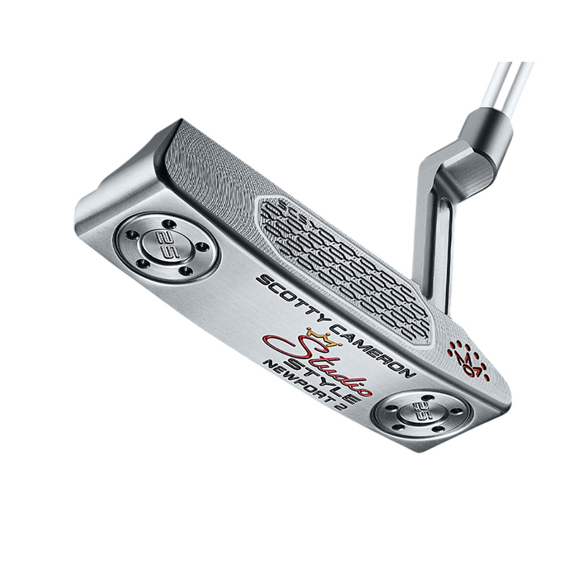 SCOTTY CAMERON PUTT NEWPORT 2