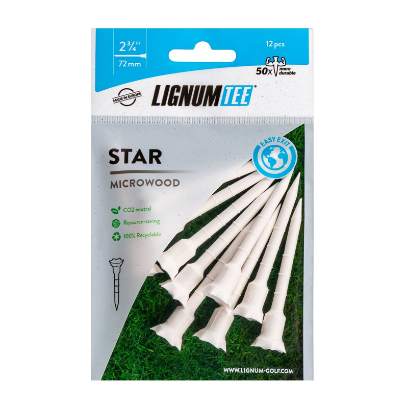 TEE PLASTICO LIGNUM 2 3/4 TEL0004