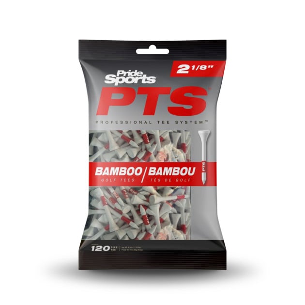 TEE MADERA PRIDE PTS 2 1/8 120 TEES TEWPT11
