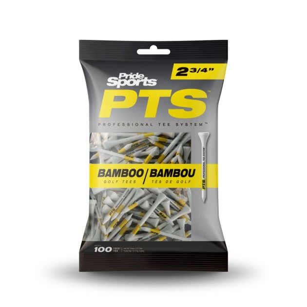 TEE MADERA PRIDE PTS 2 3/4 100 TEES TEWPT12