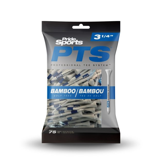 TEE MADERA PRIDE PTS 3 1/4 75 TEES  TEWPT13