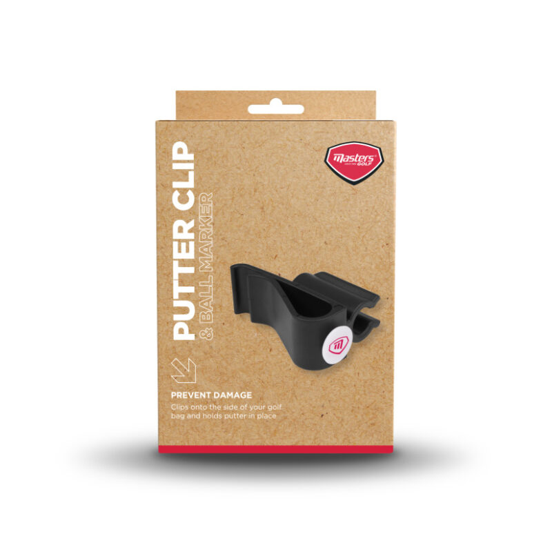 THE MASTERS PUTTER CLIP ZDGA0162
