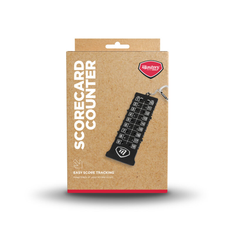 THE MASTERS CUENTA GOLPES ZDGA0062