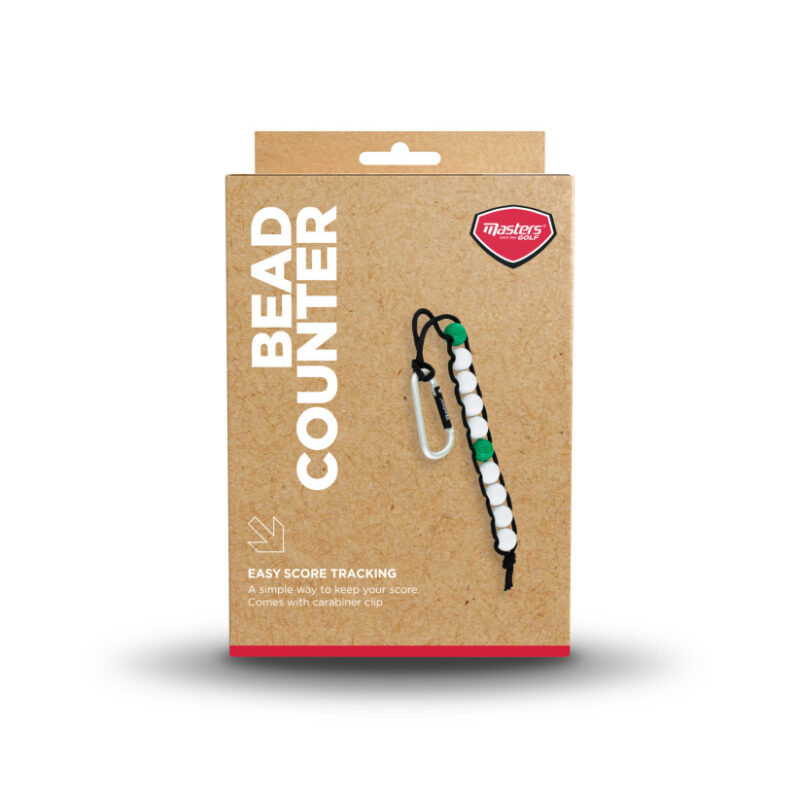 THE MASTERS CUENTA GOLPES ZDGA0060