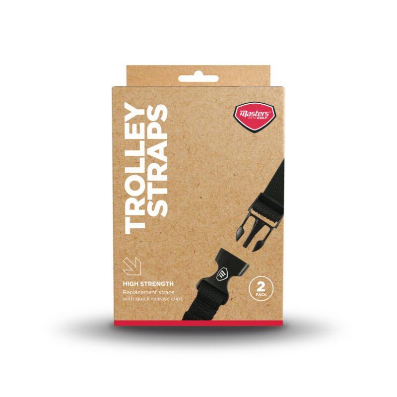 THE MASTERS CINTA PARA TROLLEY ZDGA0102