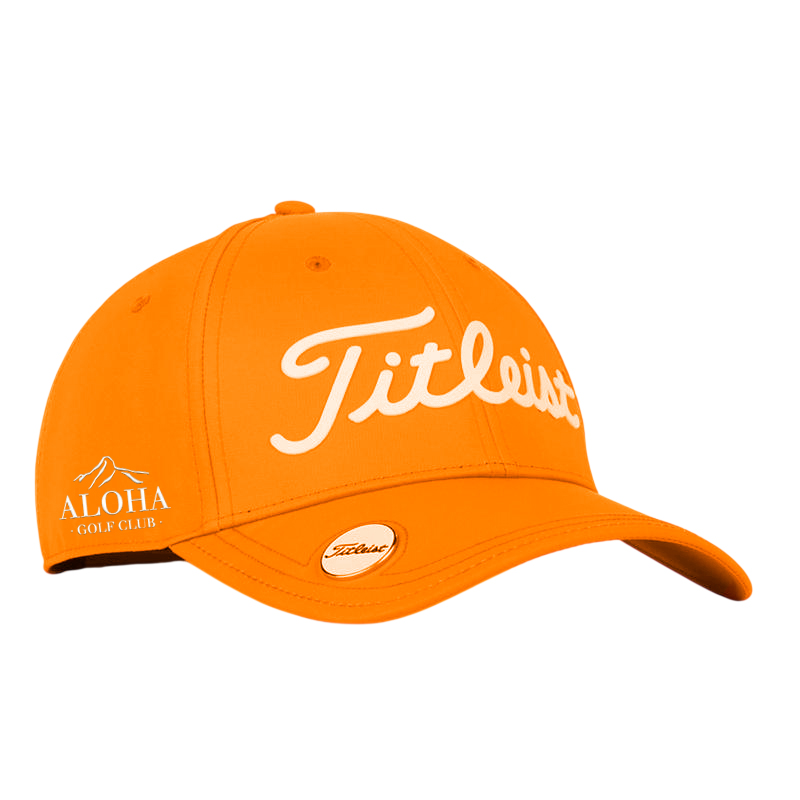 TITLEIST GORRA PLAYERS PERF BALL MARKER