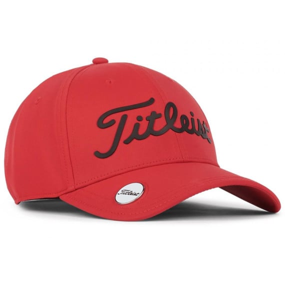 TITLEIST GORRA PLAYERS PERF BALL MARKER