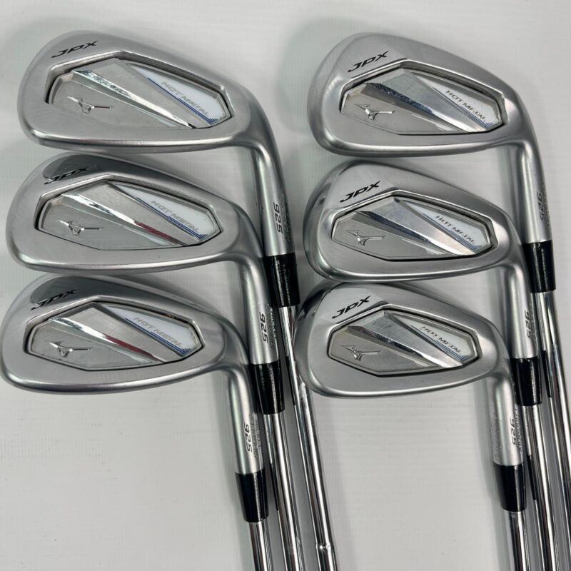 MIZUNO SET HIERROS JPX 925 HOT METAL