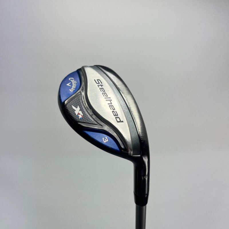 CALLAWAY HYBRID XR STEELHEAD