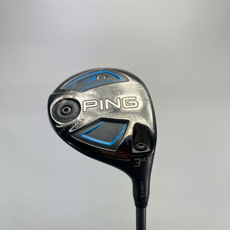 PING WOOD G