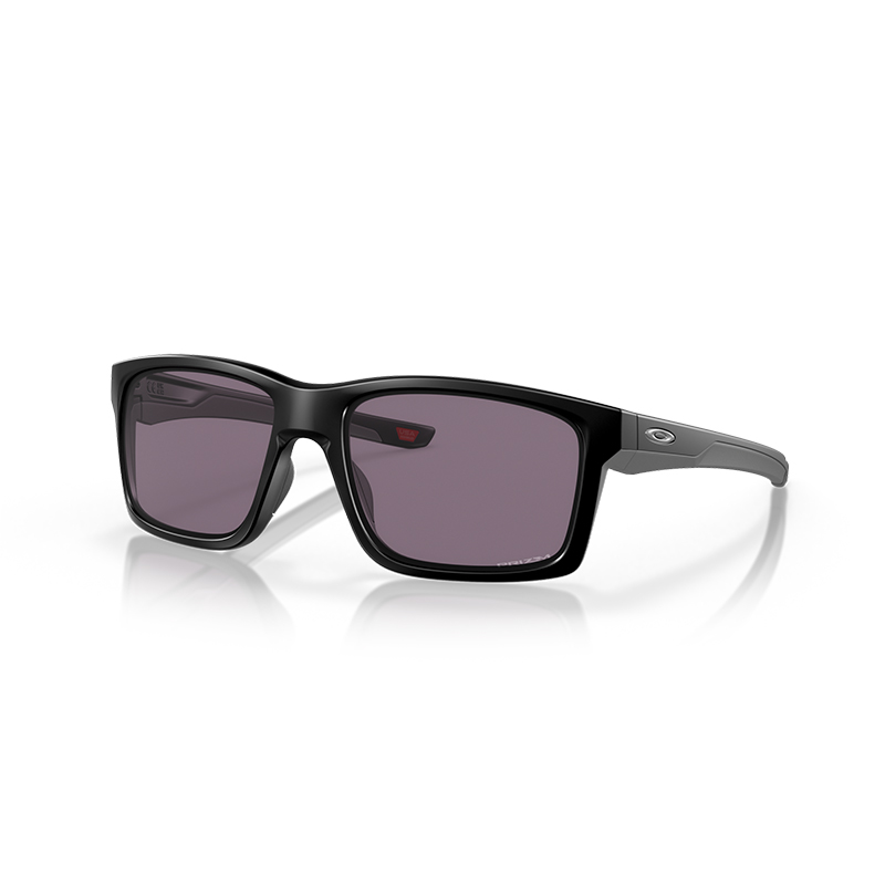 Oakley Mainlink Matte Black Prizm Grey