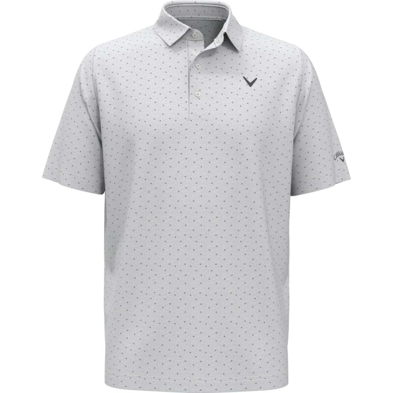 CALLAWAY POLO HOMBRE ALL OVER CHEV PRINTED