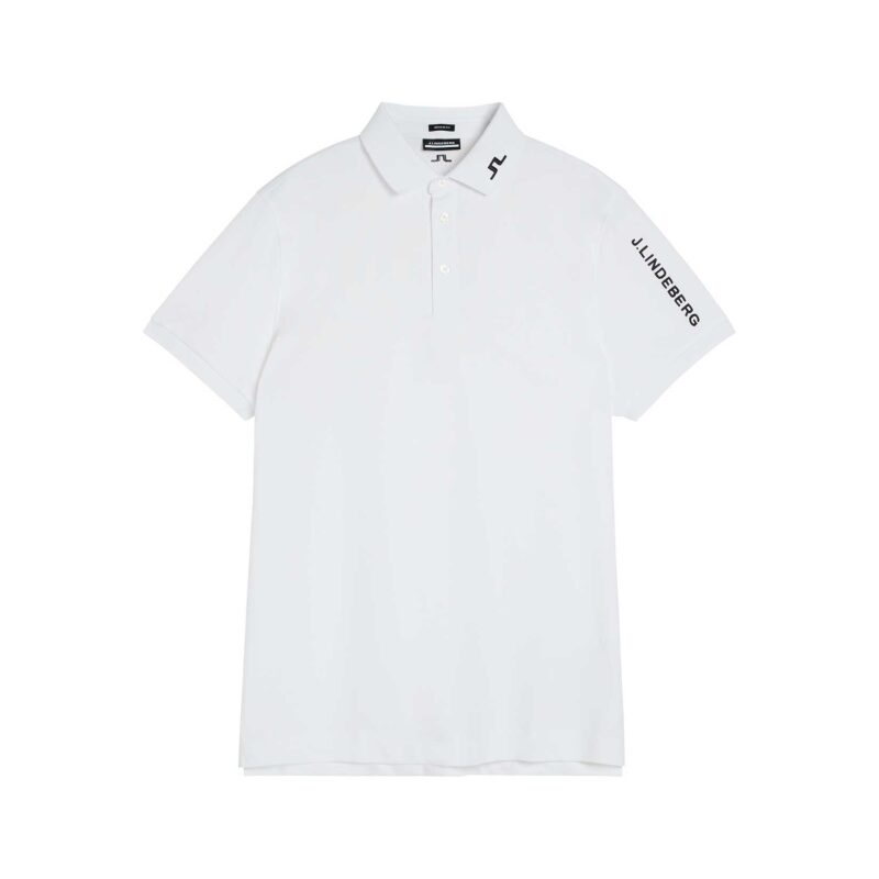 J.LINDEBERG POLO HOMBRE TOUR TECH