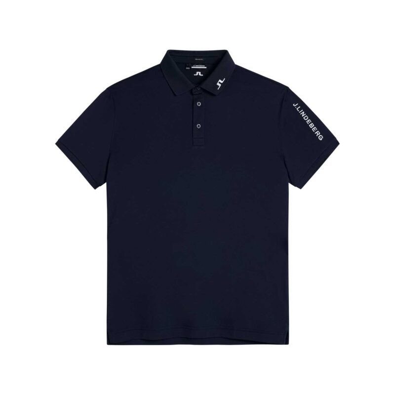J.LINDEBERG POLO HOMBRE TOUR TECH - Imagen 2