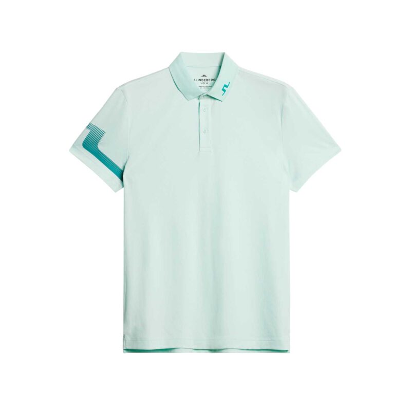 J.LINDEBERG POLO HOMBRE HEATH - Imagen 2