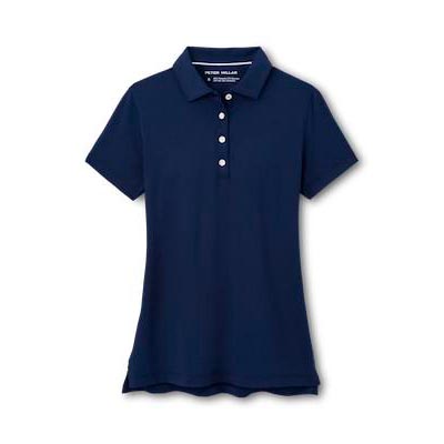 PETER MILLAR POLO MUJER BUTTON